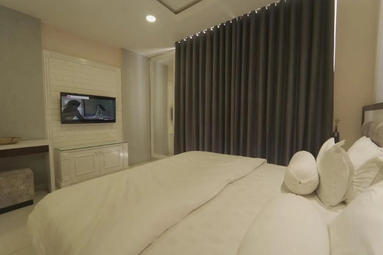 Apartment Myst Luxury Stays Zirakpur