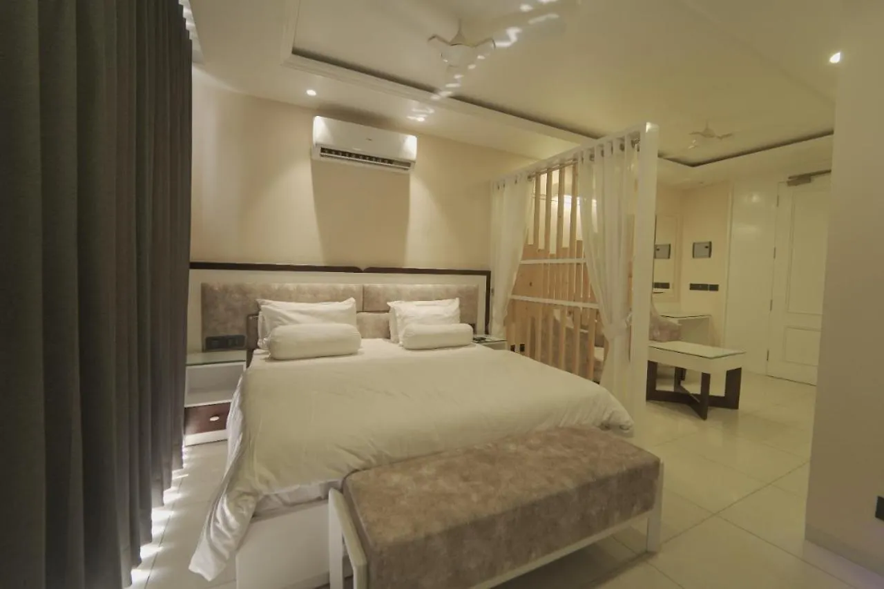 Myst Luxury Stays Zirakpur India