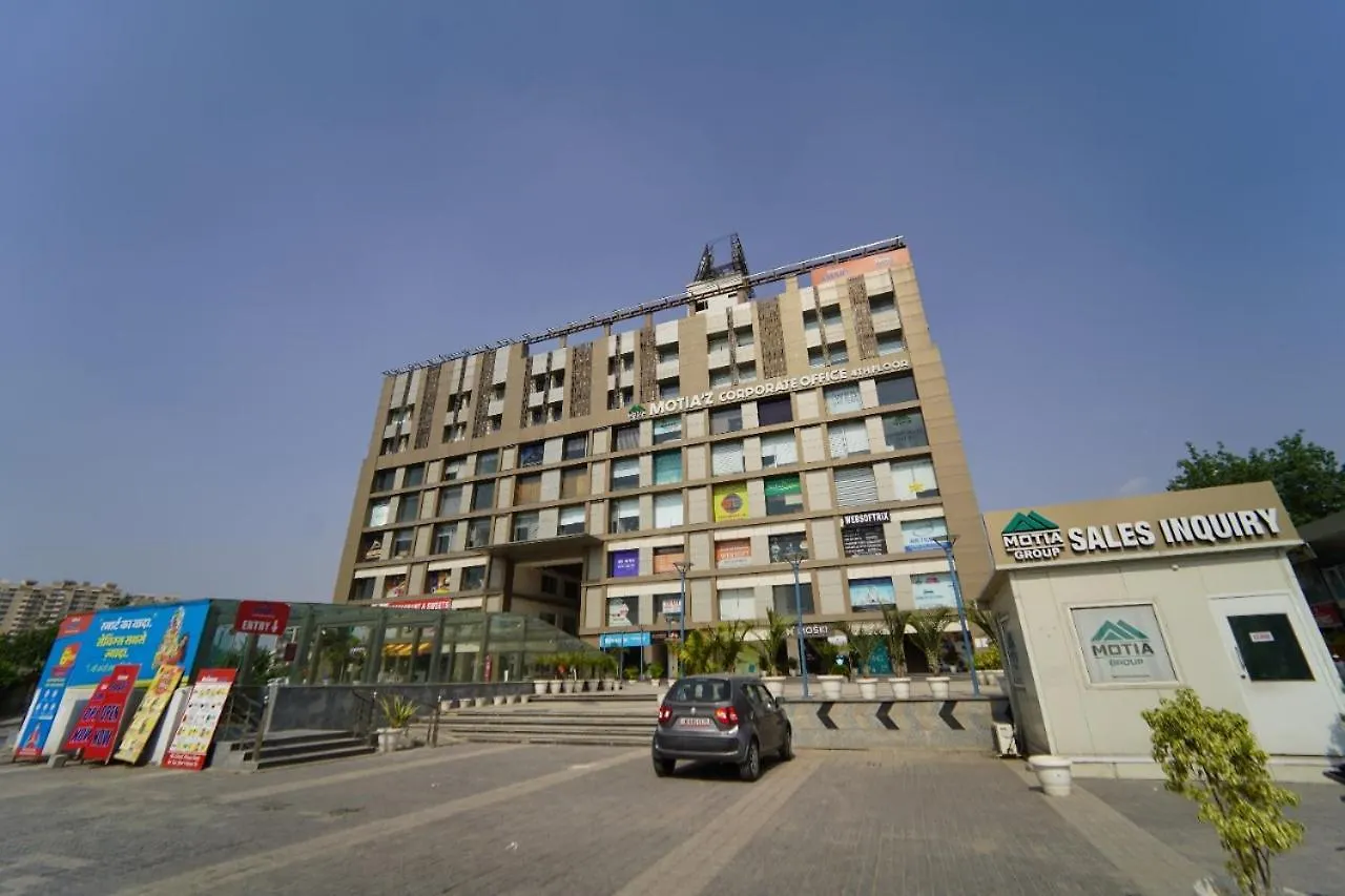 Apartment Myst Luxury Stays Zirakpur India