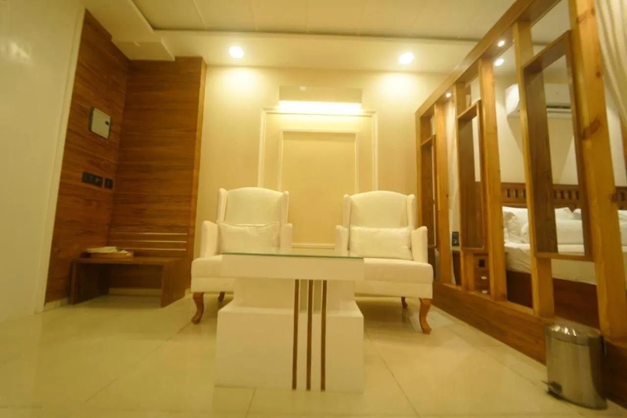 Myst Luxury Stays Zirakpur