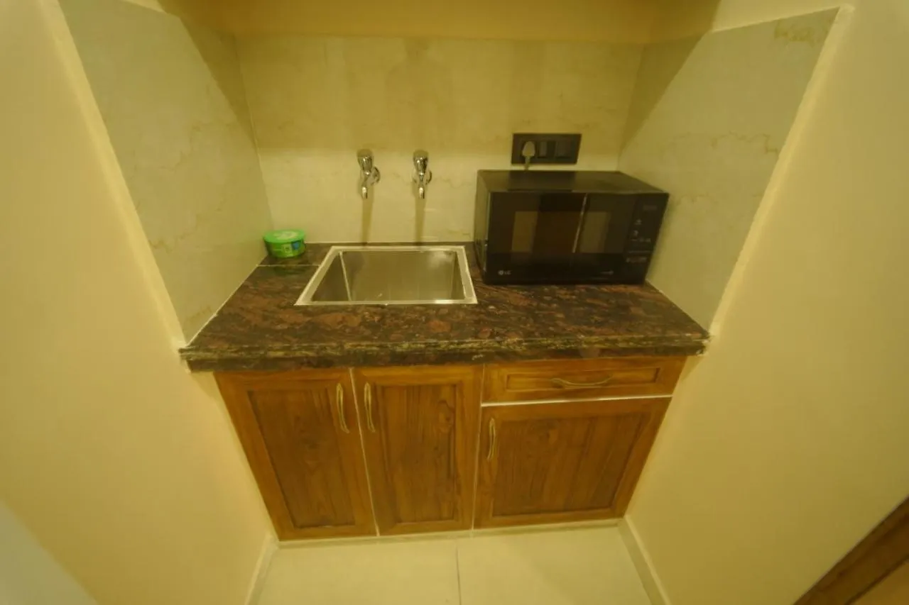 Myst Luxury Stays Zirakpur 0*,  India