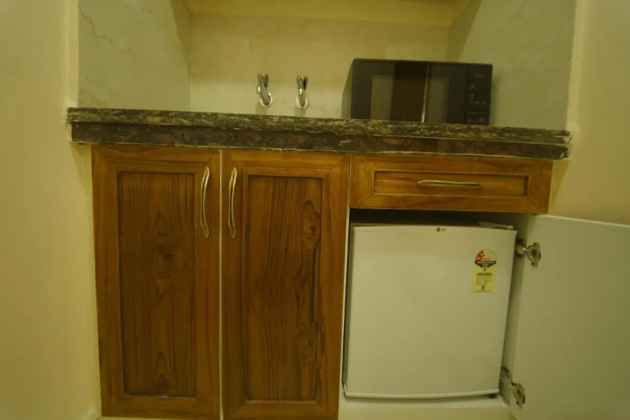 Myst Luxury Stays Zirakpur Apartment