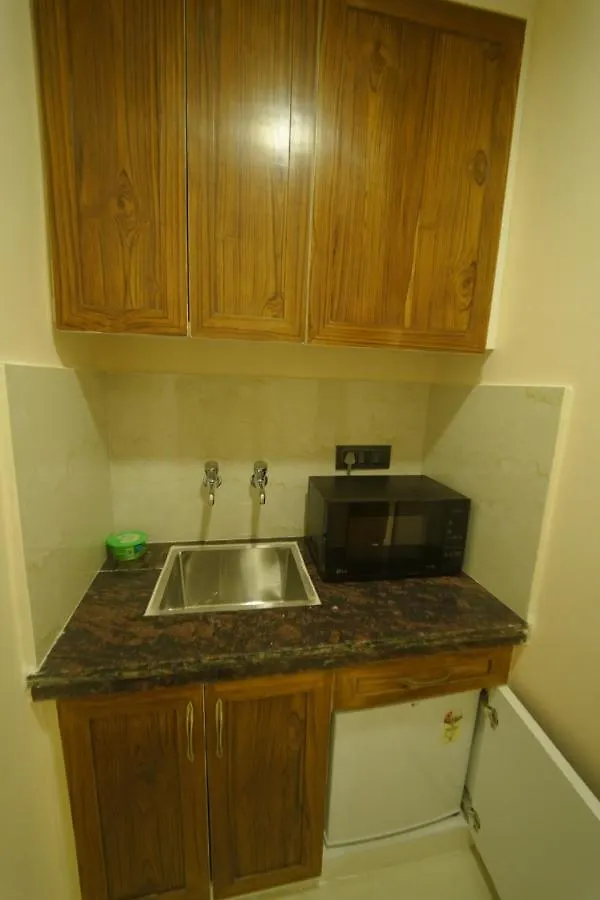 Apartment Myst Luxury Stays Zirakpur India