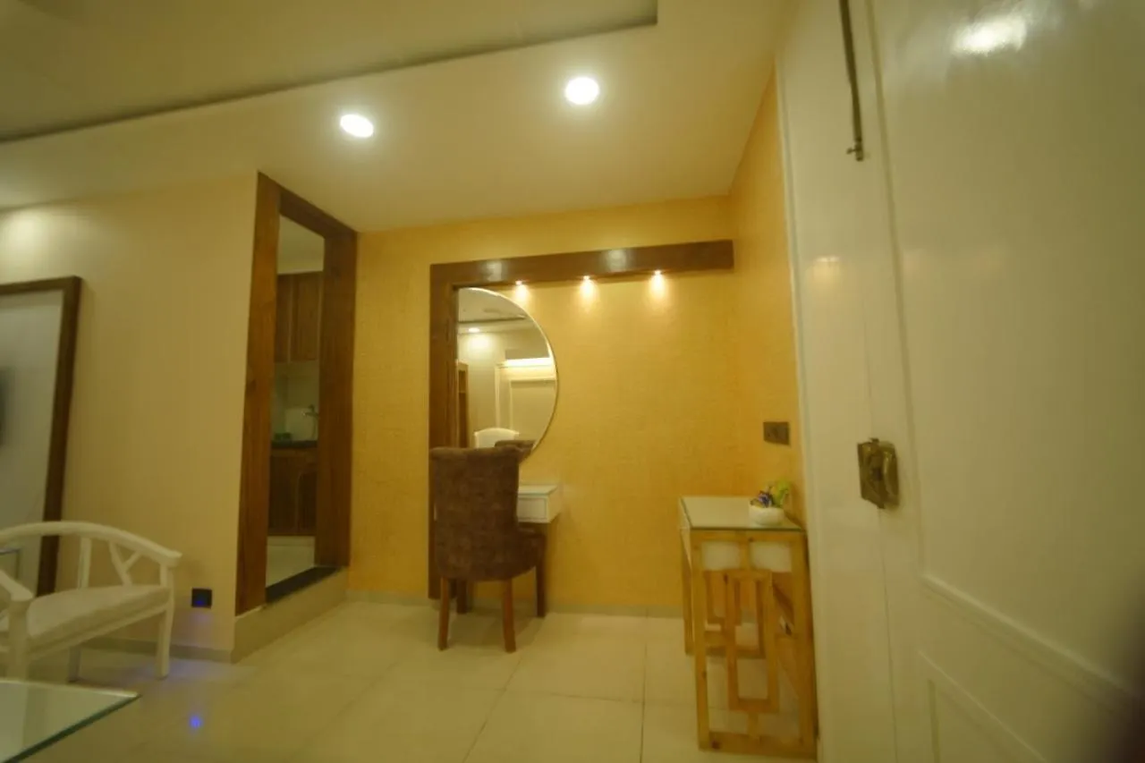Myst Luxury Stays Zirakpur