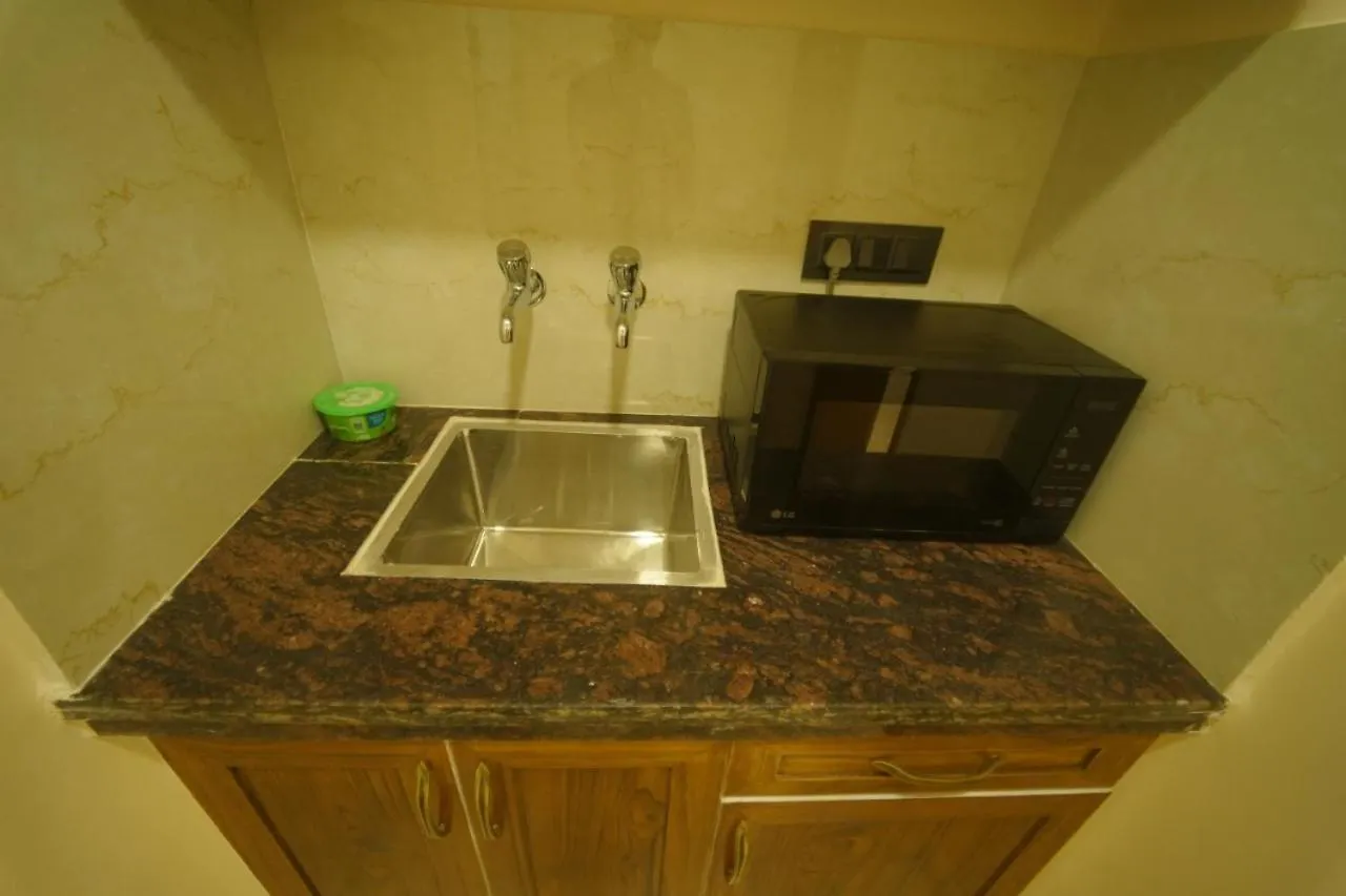Myst Luxury Stays Zirakpur India
