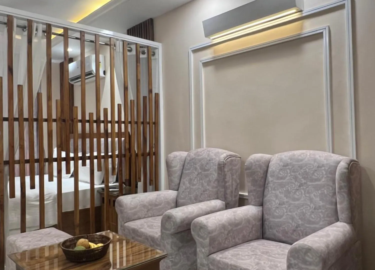 Myst Luxury Stays Zirakpur India