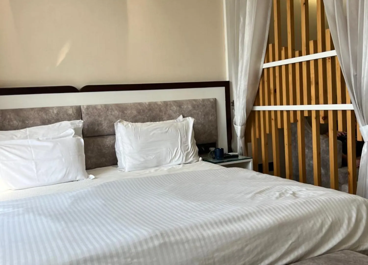 Apartment Myst Luxury Stays Zirakpur India
