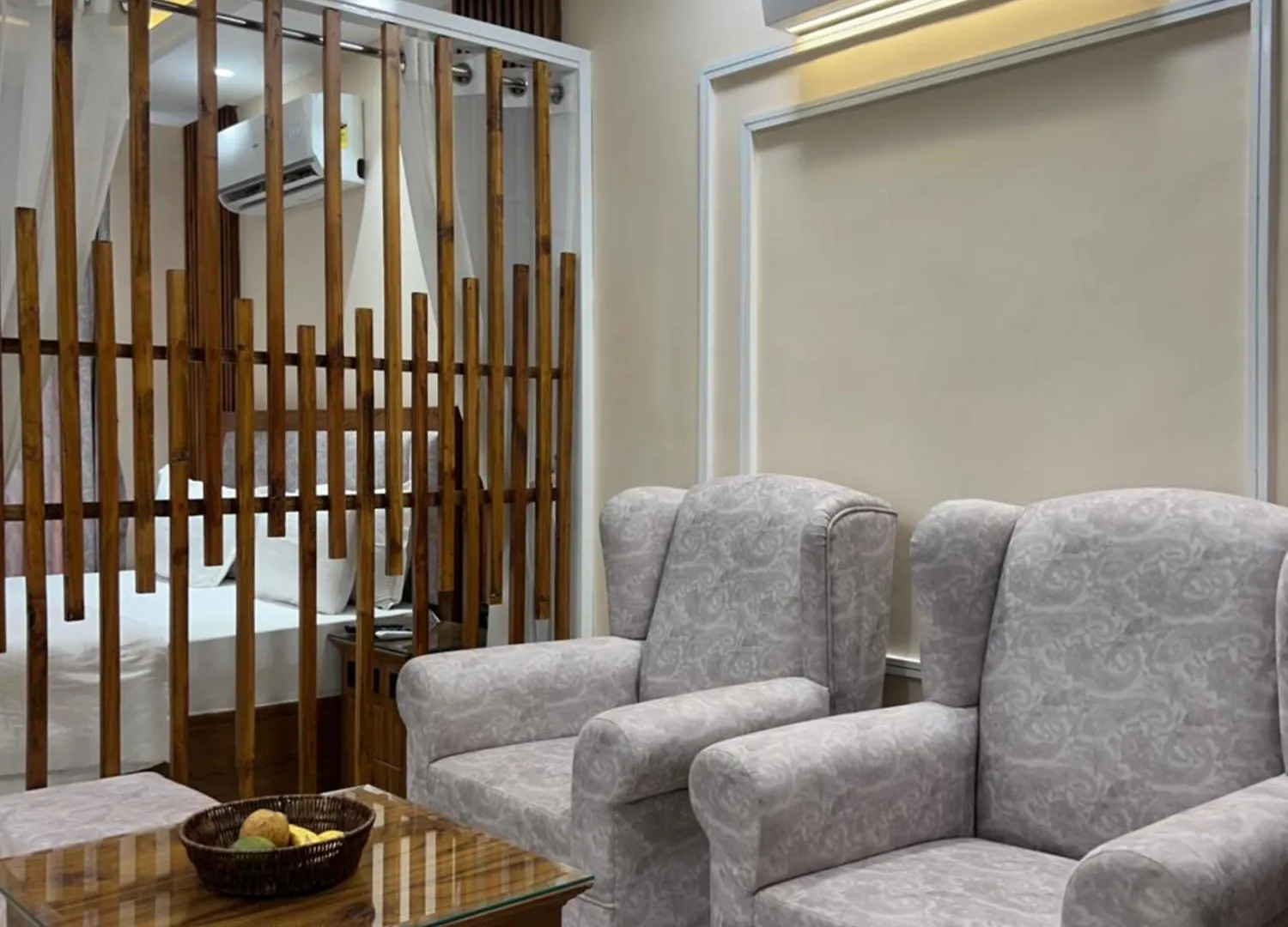 Myst Luxury Stays Zirakpur Apartment