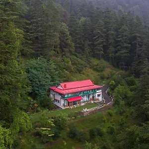 Stayvista At Dimple With Private Lawn & Forest View Villa