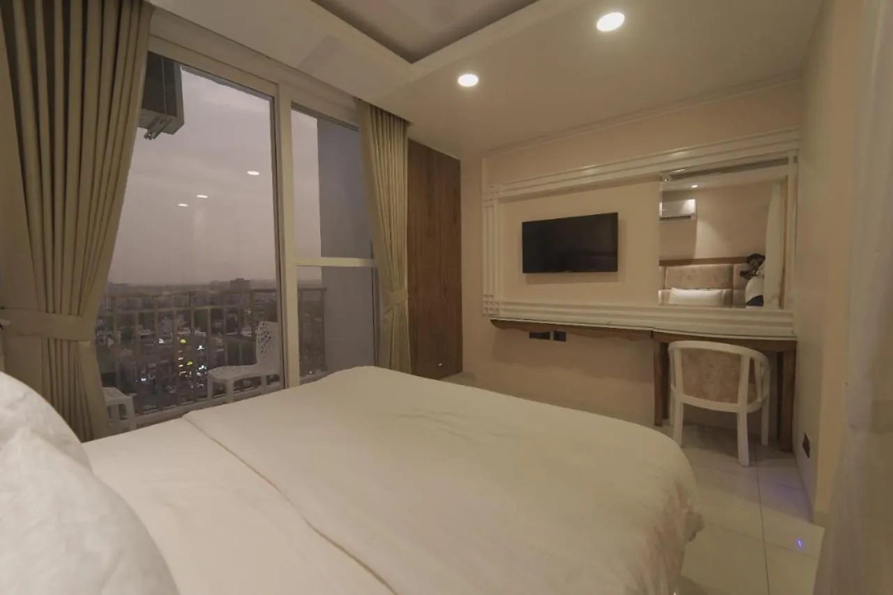 Myst Luxury Stays Zirakpur