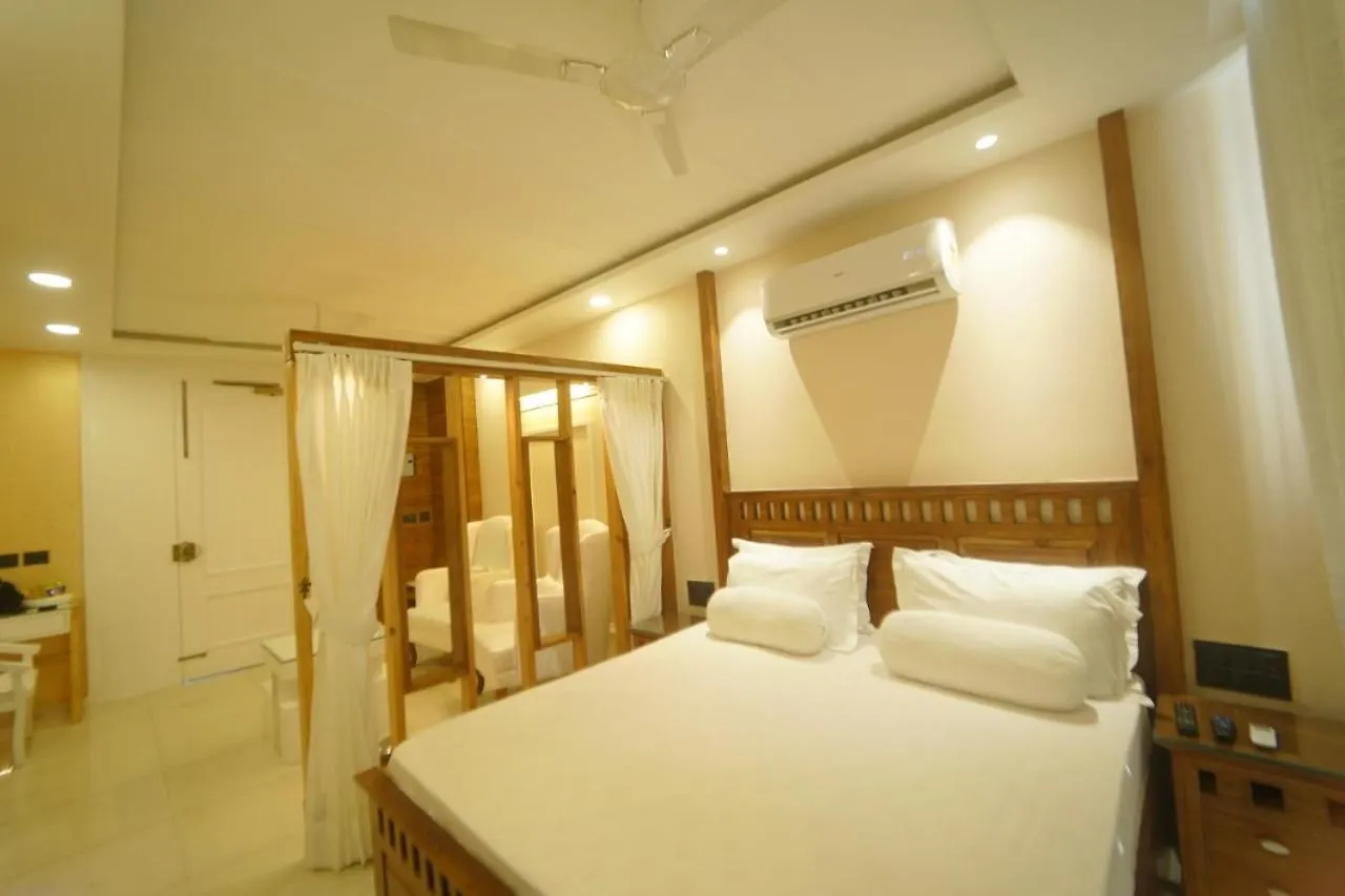 Apartment Myst Luxury Stays Zirakpur